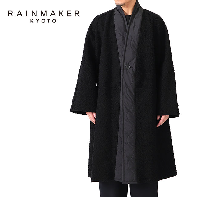 TIME SALE] RAINMAKER レインメーカー ベルテッドジャケット