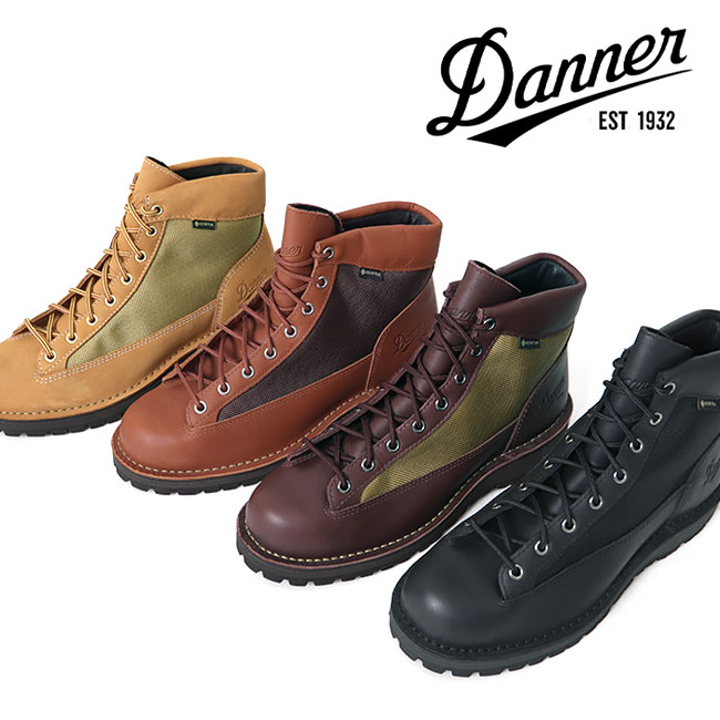 Danner（ダナー） フィールド ゴアテックス ブーツ WS DANNER FIELD