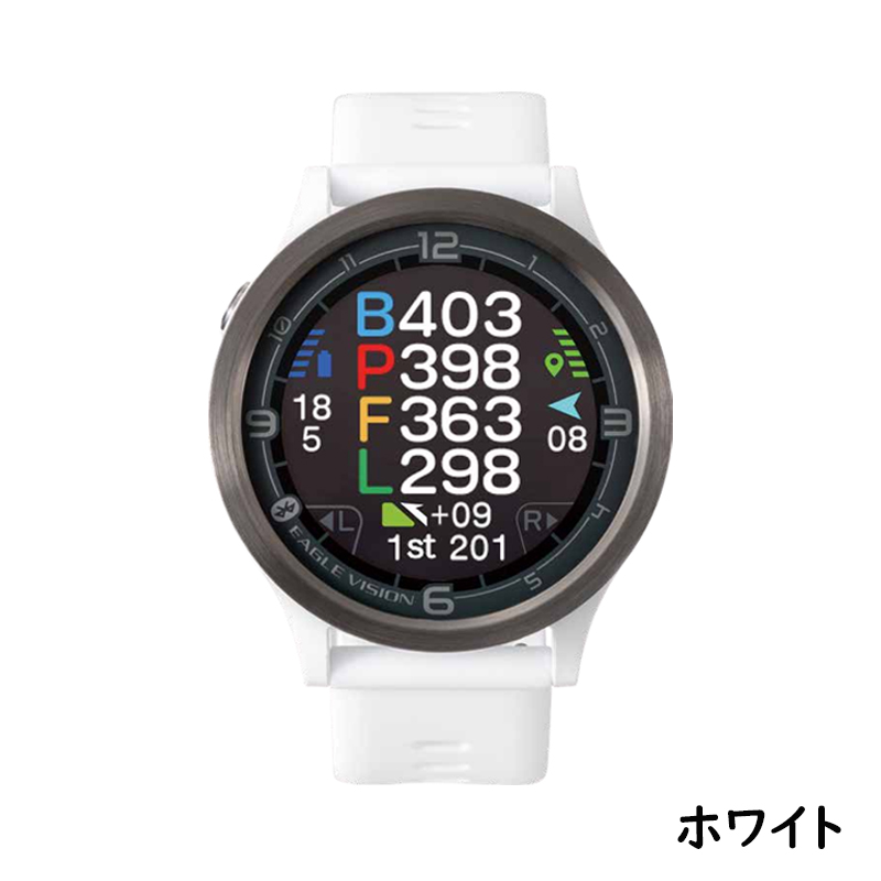EAGLE VISION 朝日ゴルフ 2024 イーグルビジョン watch ACE-PRO 腕時計