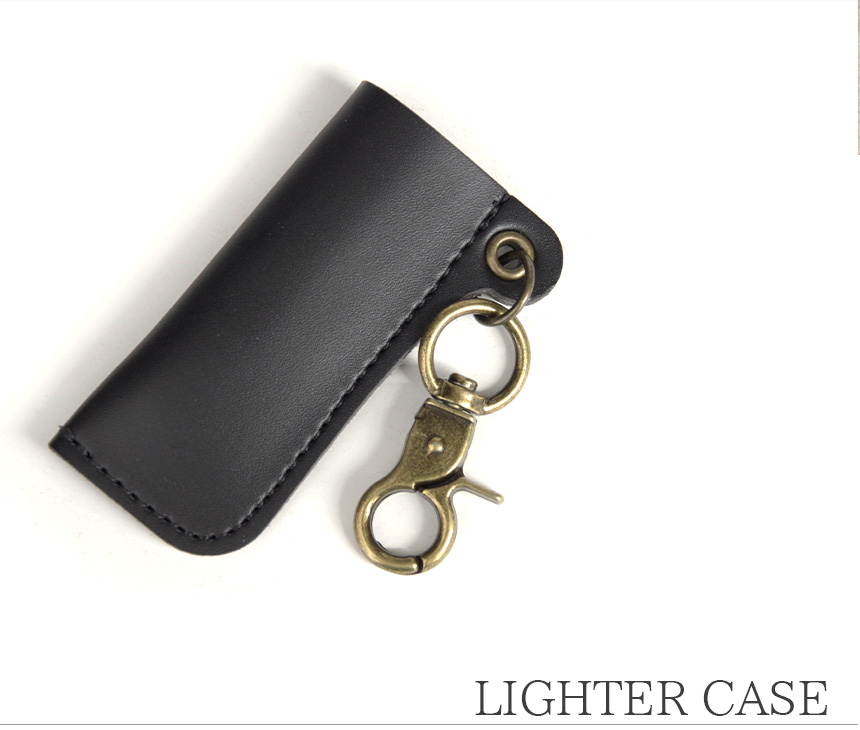 ライターケース ライター カバー ホルダー 100円ライター キーホルダー