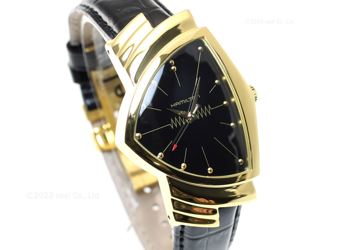 VENTURA ハミルトン HAMILTON Ventura ベンチュラ クォーツ H24301731