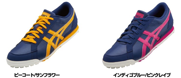 ASICS（アシックス） ゴルフシューズ スパイクレス ゲルプレショット