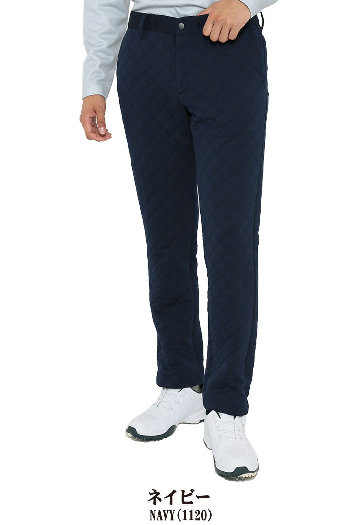 Callaway（キャロウェイ） メンズ ゴルフウェア キルトジャカード