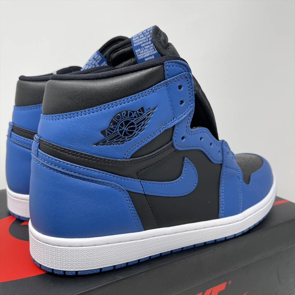 エア ジョーダン 1 ナイキ ダーク マリーナ ブルー NIKE AIR JORDAN