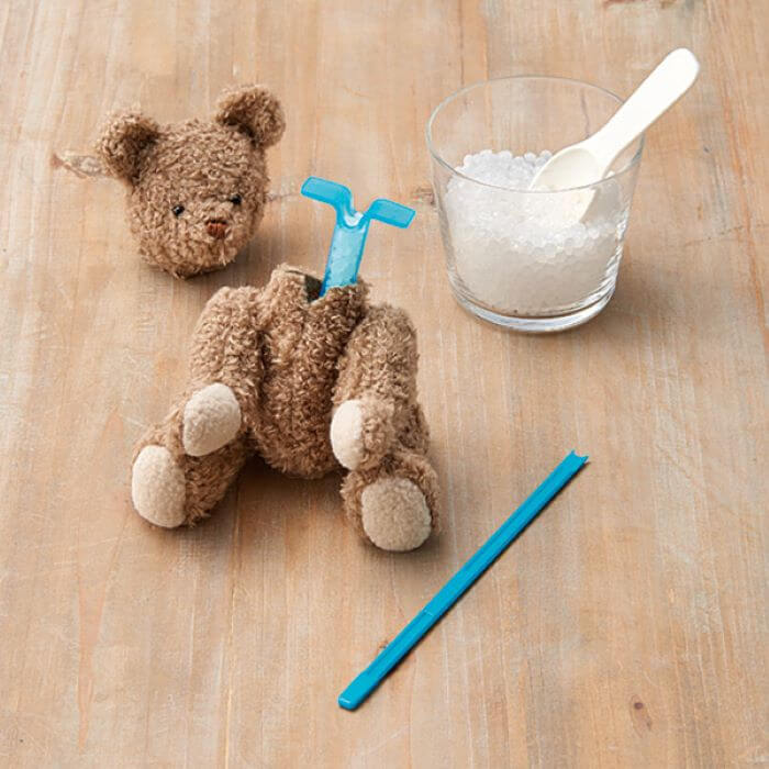 クロバー（Clover） わた詰めツール スモール 57-804 あみぐるみ