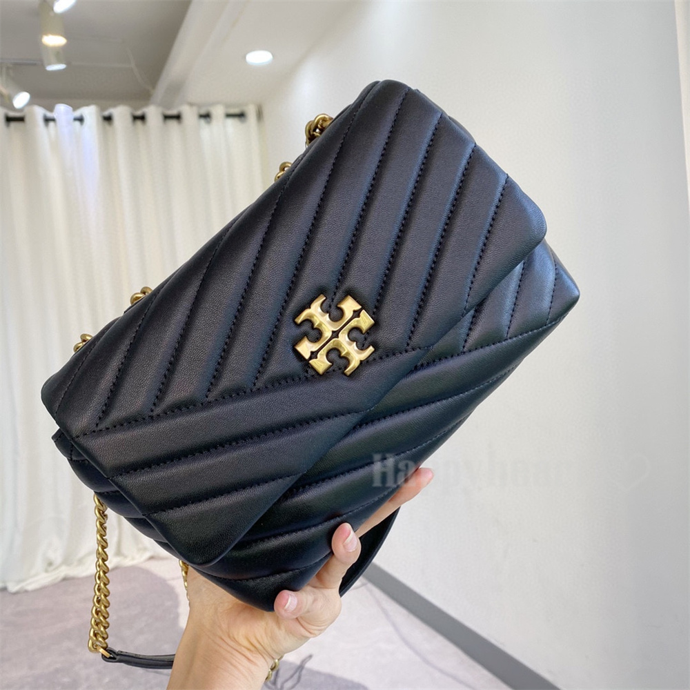 TORY BURCH（トリーバーチ） キラ チェーンウォレット クロスボディ