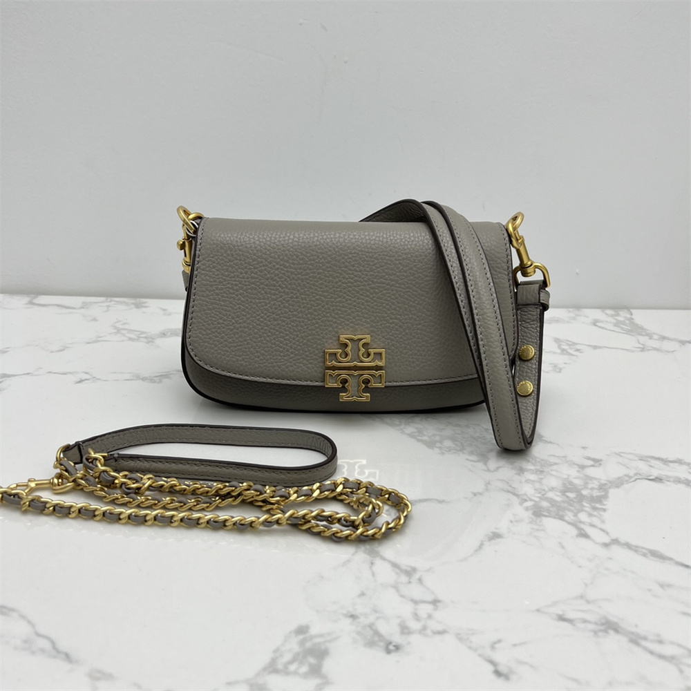 TORY BURCH（トリーバーチ） ハンドバッグ ショルダーバッグ ブリテン