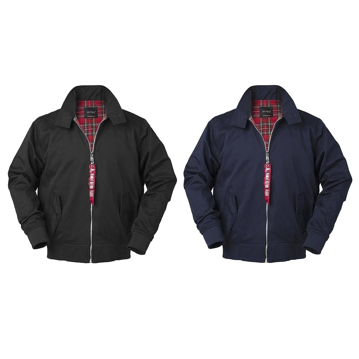 送料無料!】全2色 6サイズ メンズビンテージタータンチェックライナー