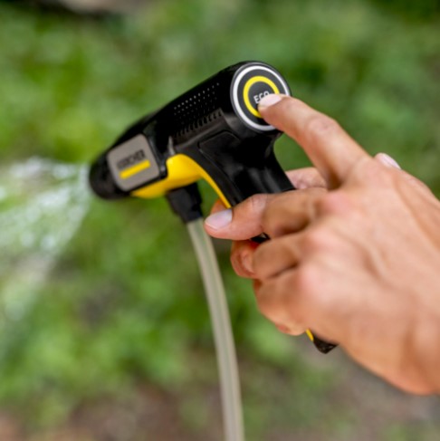 ケルヒャー（KARCHER） OC Handy Compact ハンディエア モバイル 高圧