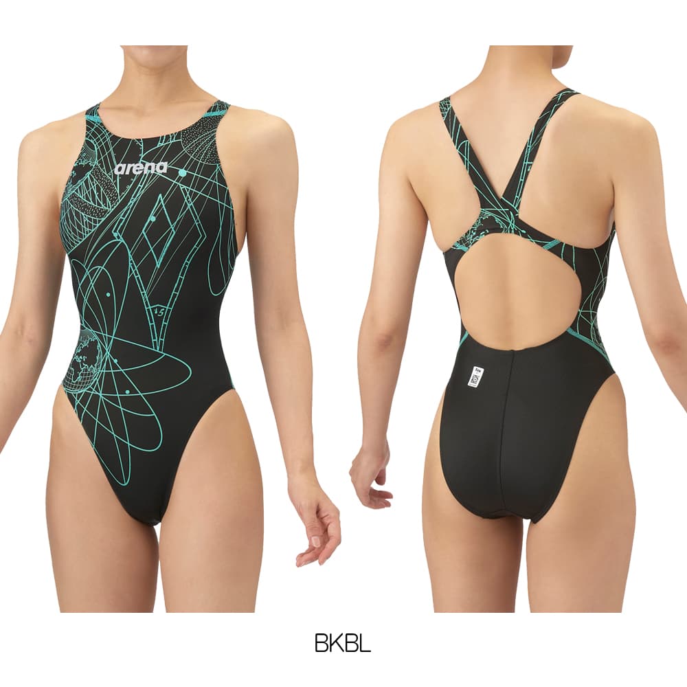アリーナ（arena） 競泳水着 レディース WA承認モデル レーシング