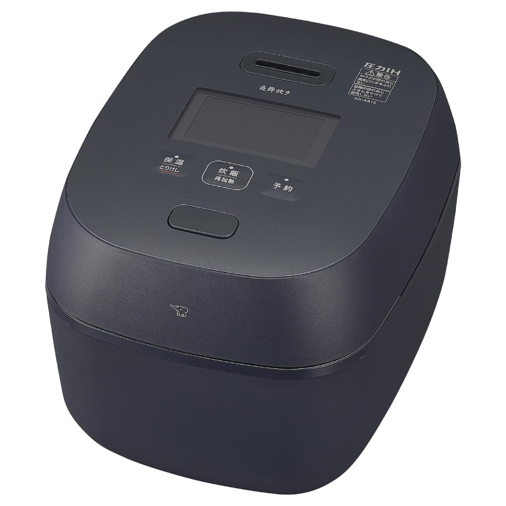 炎舞炊き 象印 圧力IH炊飯ジャー NX-AA10 5.5合炊き 最上位モデル 豪炎