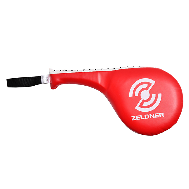 ZELDNER（ゼルドナー） キックミット 上段蹴り 2本セット 空手