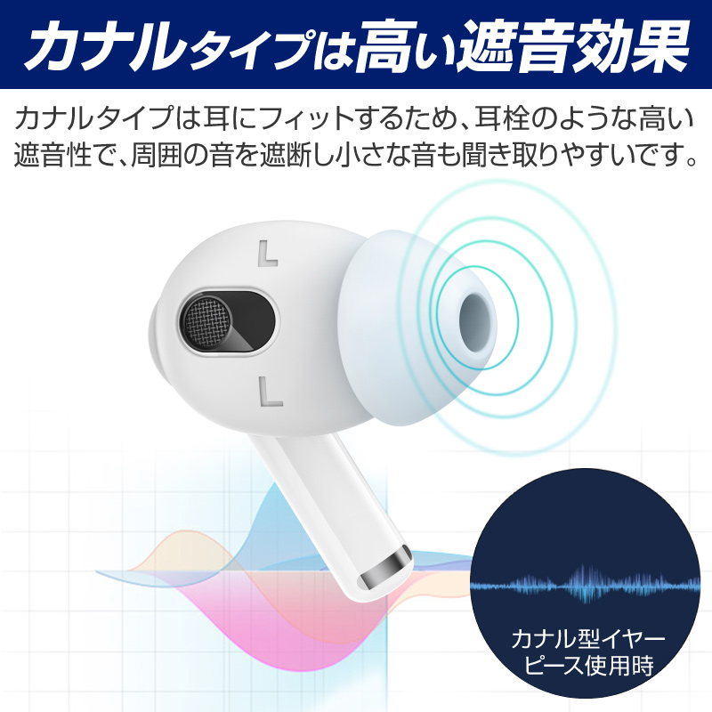 AirPods イヤーピース イヤホンカバー カバー AirPods2 EarPods 第一