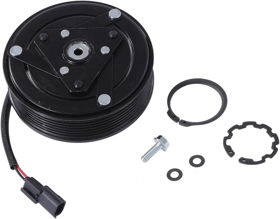 互換品】日産用 純正互換品 エアコン コンプレッサー マグネット