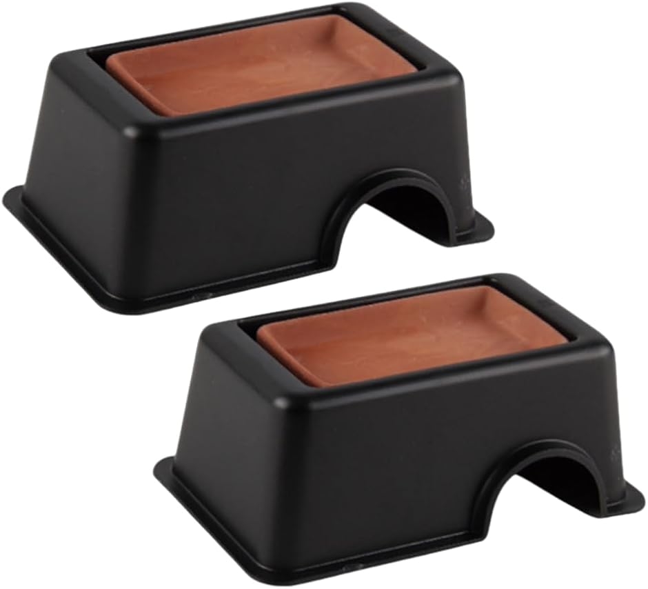 爬虫類 レオパ トカゲ カナヘビ シェルター スドー ウェットシェルター