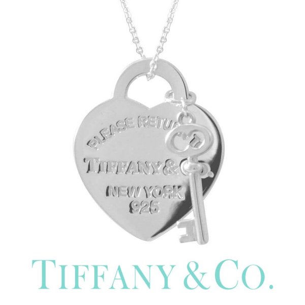 TIFFANY&Co.（ティファニー） リターン トゥ レディース ハート 鍵