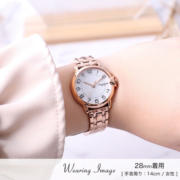 COACH（コーチ） 腕時計 レディース ブランド 時計 女性 恋人 彼女 妻