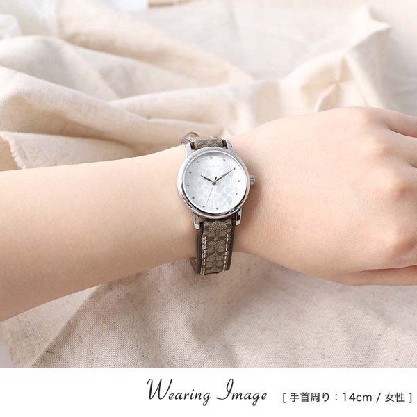 COACH（コーチ） 腕時計 レディース ブランド 時計 コーチ時計 コーチ