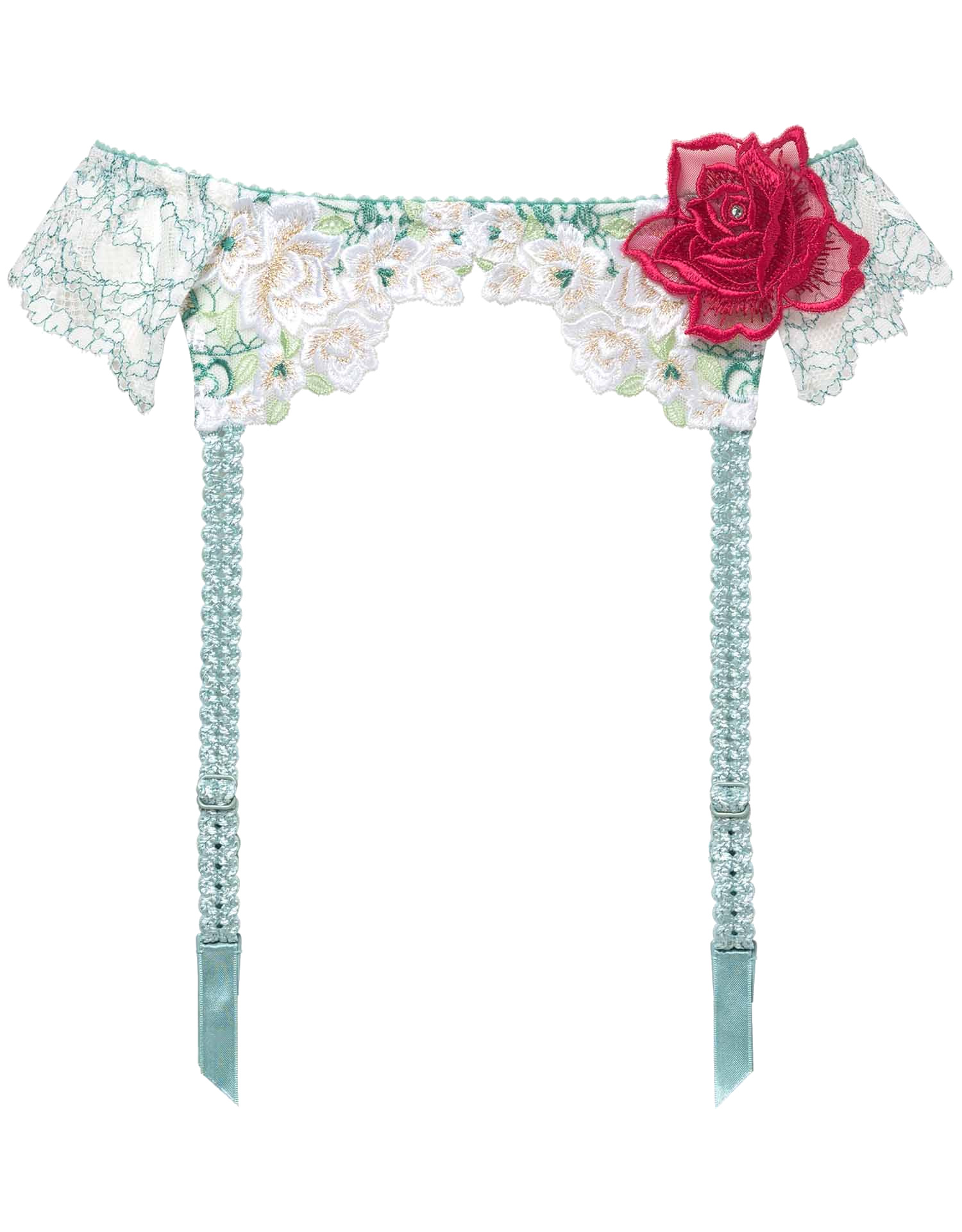 サルート（SALUTE） ワコール ガーターベルト GTJ616 Wacoal salute 16