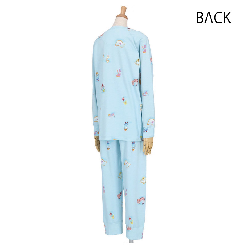 tsumori chisato SLEEP ワコール ツモリチサト パジャマ UDX590 Wacoal