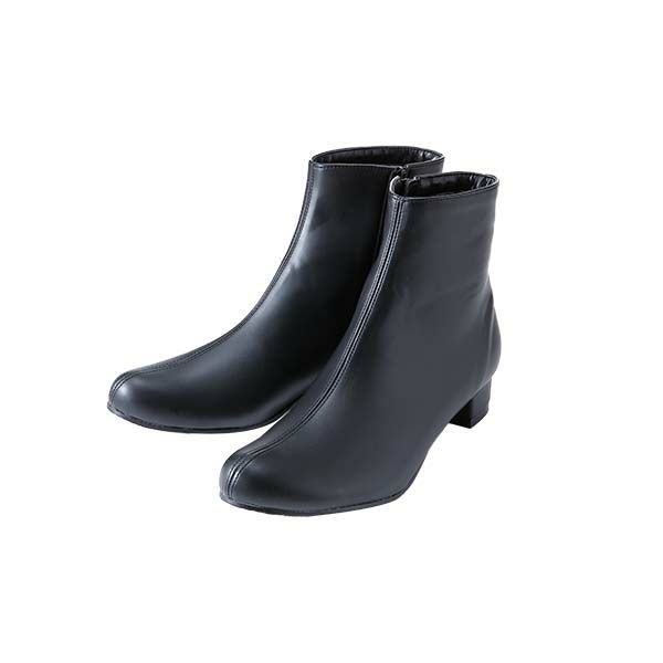 RAKUNA（ラクナ） ブーツ ショートブーツ 整体師監修 足 腰 レディース