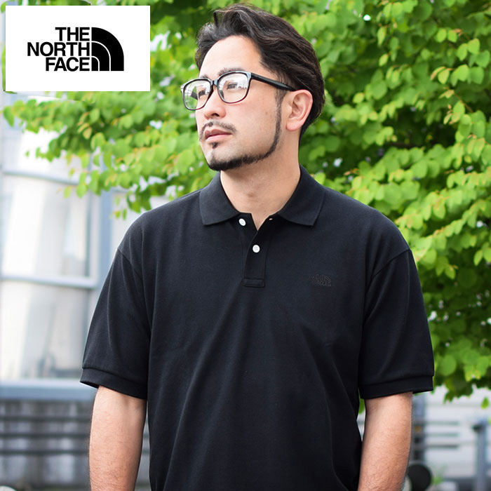 THE NORTH FACE（ザ ノースフェイス） ポロシャツ 半袖 メンズ エニー
