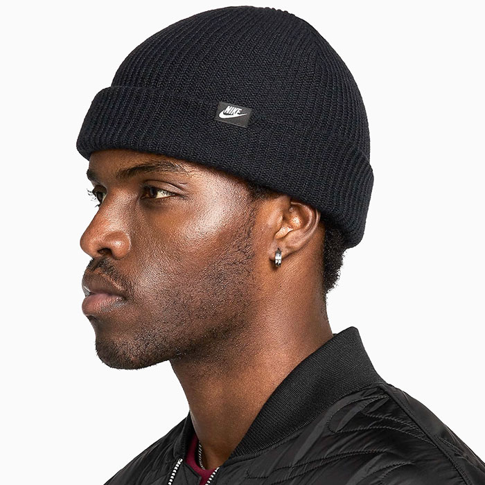 NIKE（ナイキ） ニット帽 メンズ SC FUT 365 L テラ ビーニー ブラック