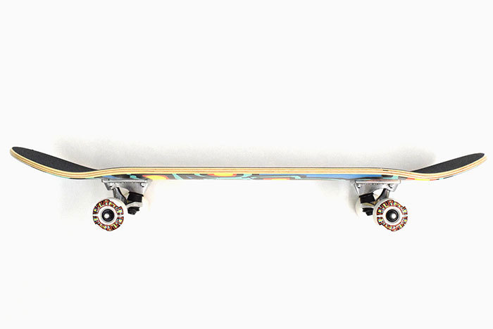 ブラインド スケボー スケートボード BLIND コンプリート デッキ 7.75