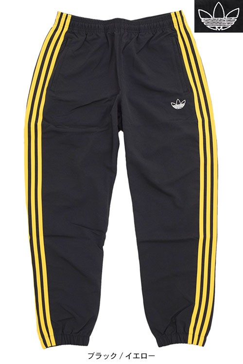adidas Originals アディダス パンツ メンズ ウーブン ブロック