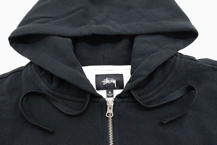 STUSSY（ステューシー） パーカー ジップアップ メンズ 20HO Thermal