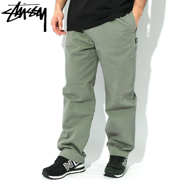 STUSSY（ステューシー） パンツ メンズ Brushed Beach ( stussy pant