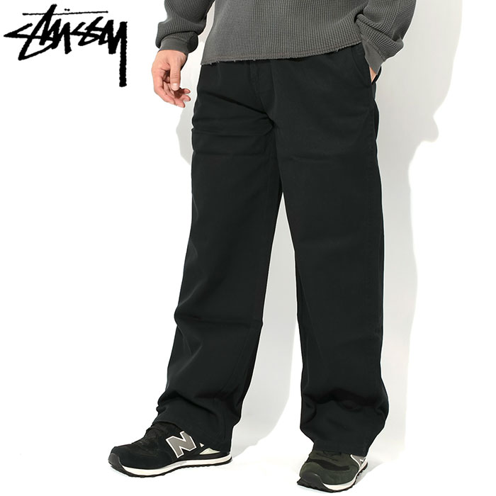 STUSSY（ステューシー） パンツ メンズ Twill Workgear Trouser ( Pant