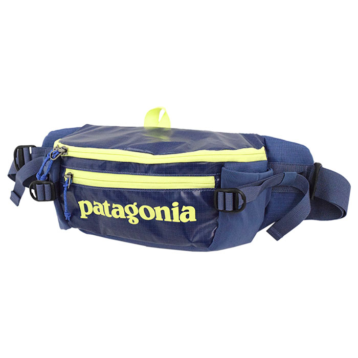 patagonia（パタゴニア） ウエストバッグ ブラック ホール ウエスト