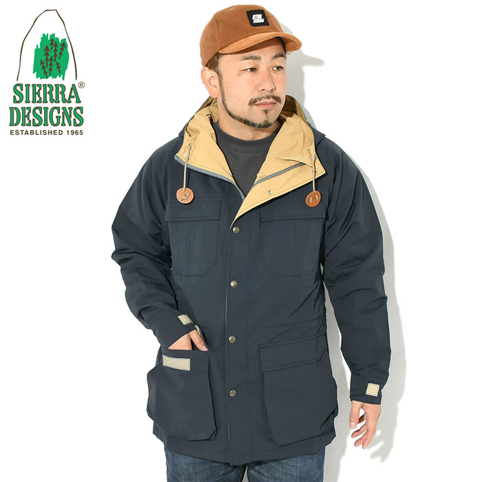 SIERRA DESIGNS（シエラデザインズ） ジャケット メンズ オリジナル