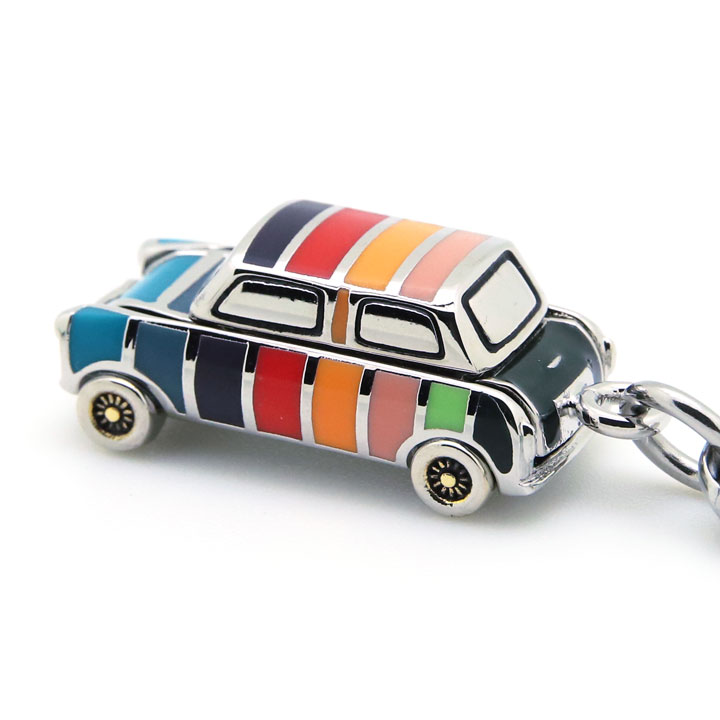 Paul Smith（ポール・スミス） キーリング キーホルダー MINI ミニ