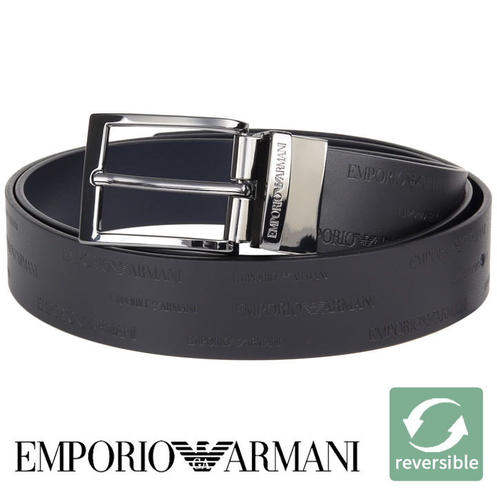 EMPORIO ARMANI エンポリオアルマーニ ベルト メンズベルト