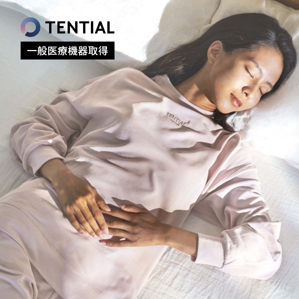 TENTIAL（テンシャル） リカバリーウェア BAKUNE バクネ レディース