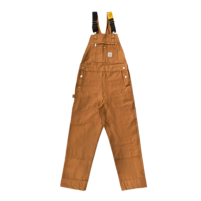 Carhartt（カーハート） オーバーオール メンズ DUCK BIB OVERALL