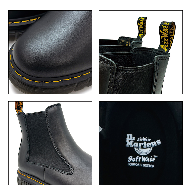 Dr.Martens（ドクターマーチン） チェルシー ブーツ レディース