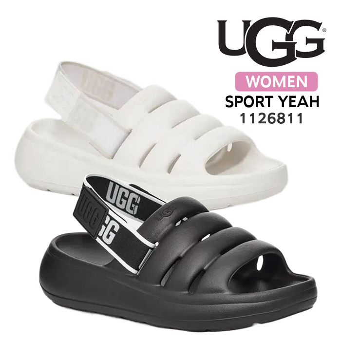 UGG（アグ） サンダル レディース 1126811 W SPORT YEAH スポート