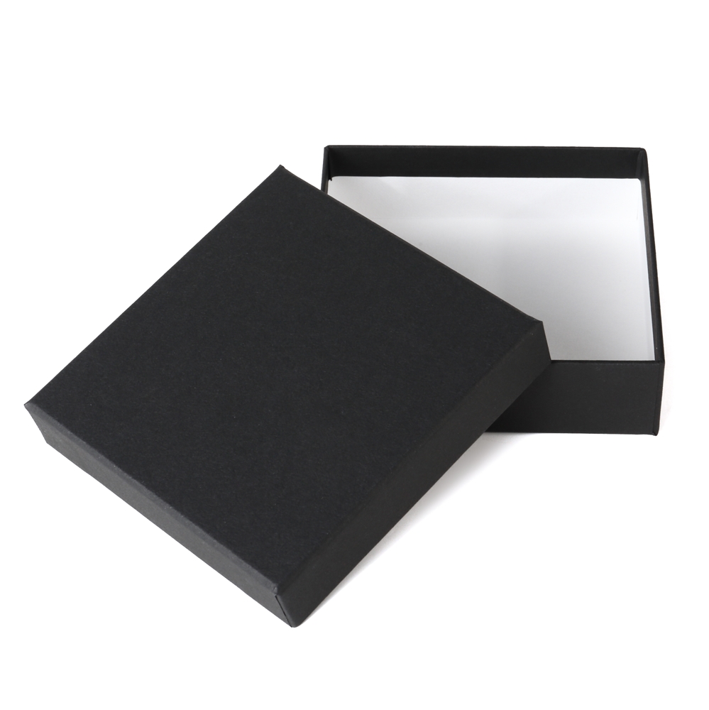 ギフトボックス 白 黒 箱 正方形 おしゃれ 収納 無地 20箱 40箱 60箱