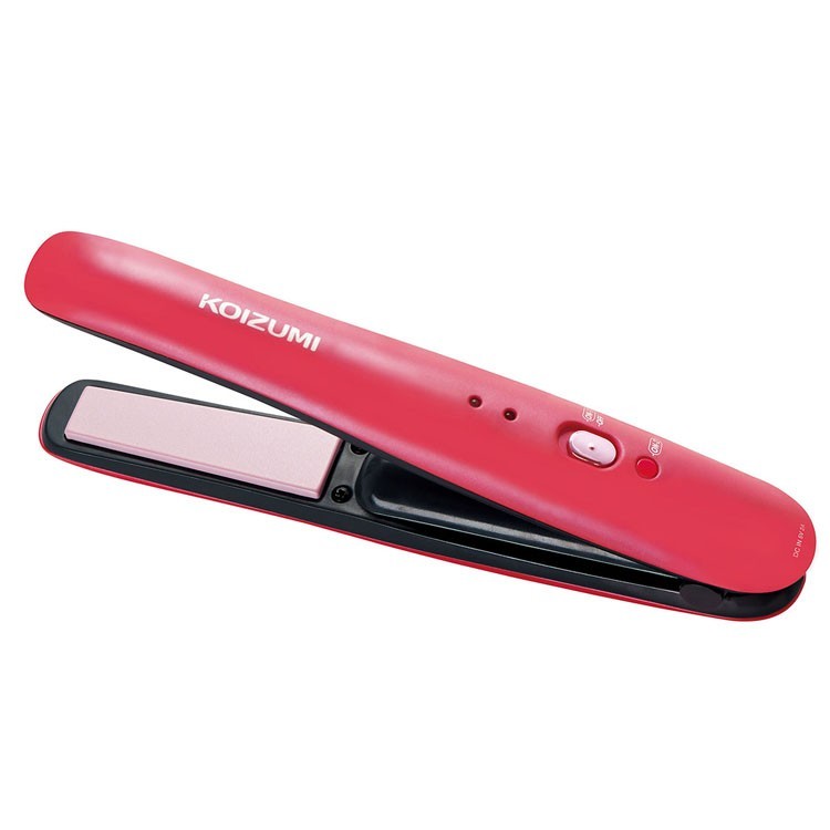 ヘアアイロン ストレート 充電式 コードレス コンパクト ストレート