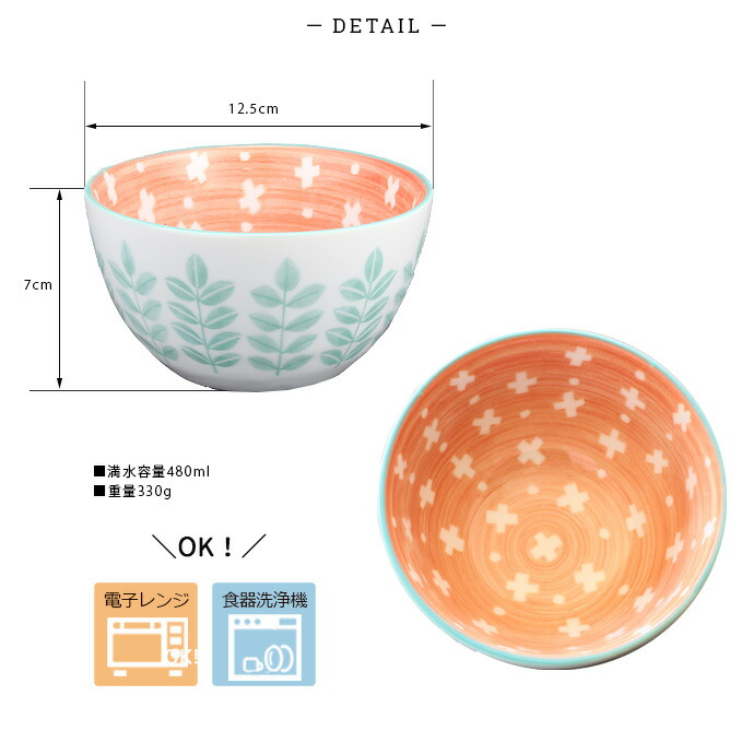 サラダボウル おしゃれ 北欧 フラワー ボウル 陶器 丼 ボタニカル 美濃