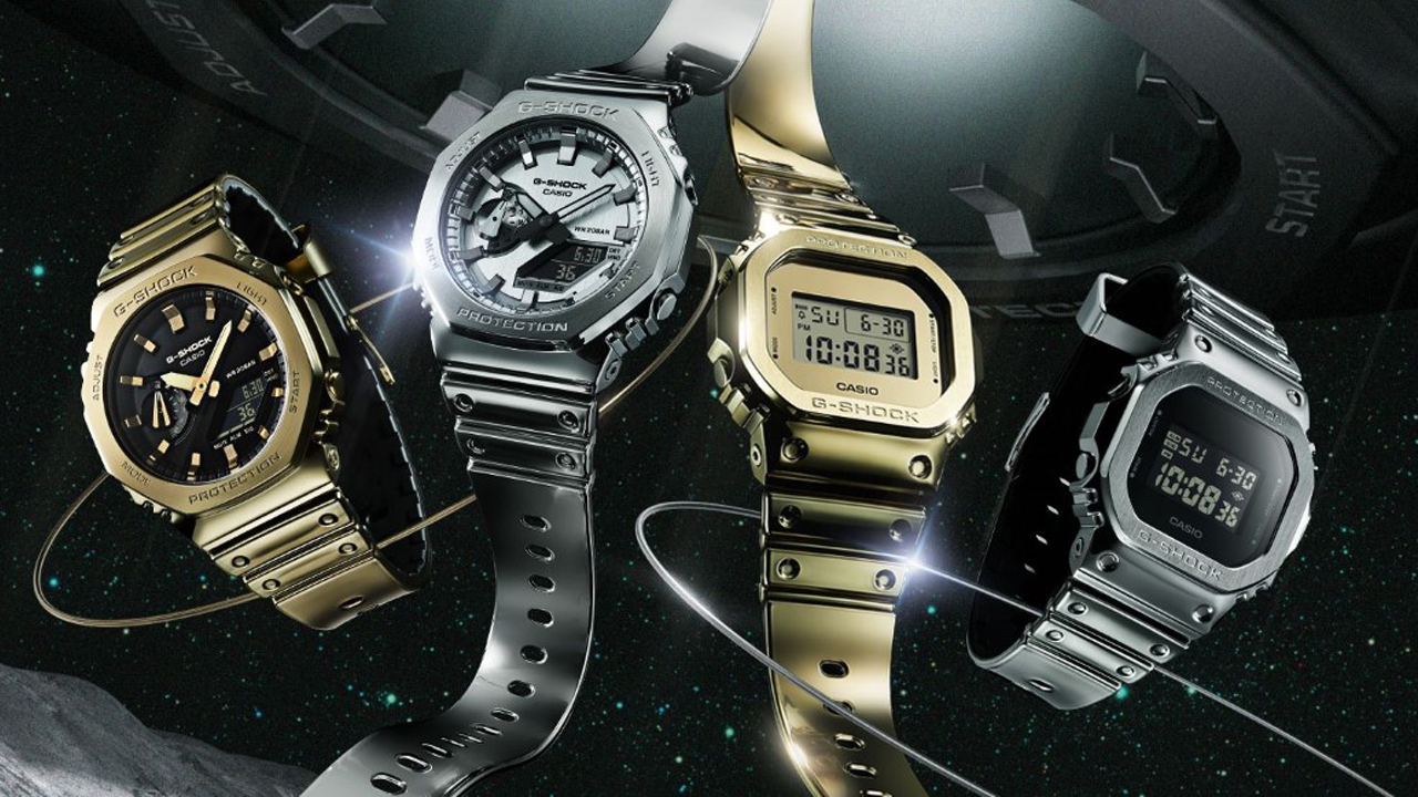 G-SHOCK Gショック GW-M5610UBC-1JF 5600 タフソーラー デジタル 電波