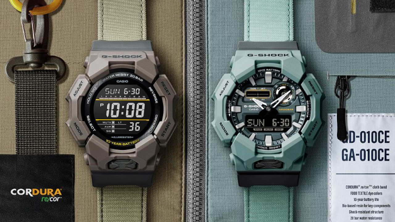 G-SHOCK Gショック GW-M5610U-1BJF 5600 タフソーラー デジタル 電波