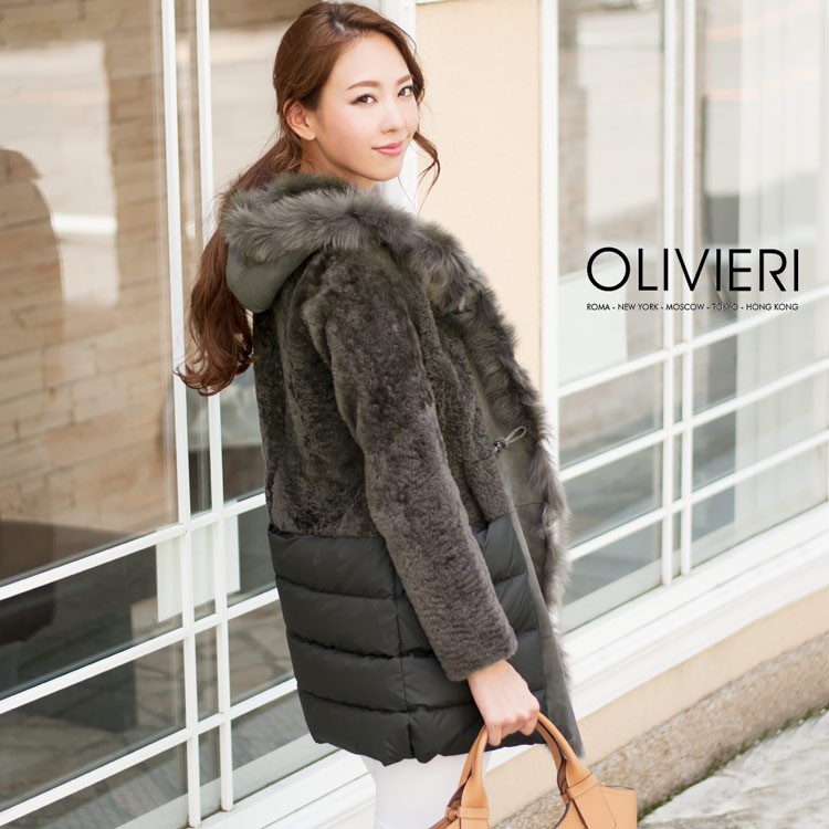 sankyo shokai（三京商会） ［期間限定価格］リアルムートンOLIVIERI