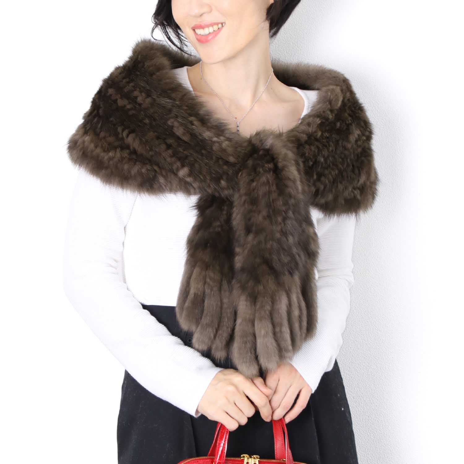 sankyo shokai（三京商会） ［期間限定価格］ロシアンセーブル