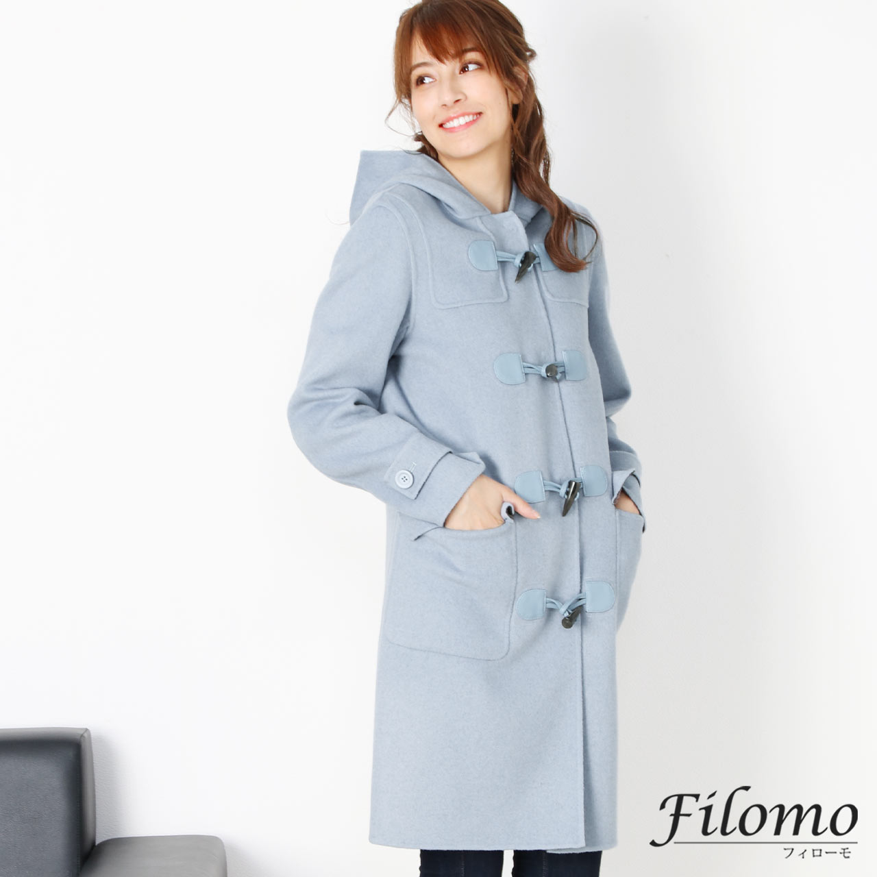 Filomo（フィローモ） [5%offクーポン]Filomo カシミヤ ブレンド