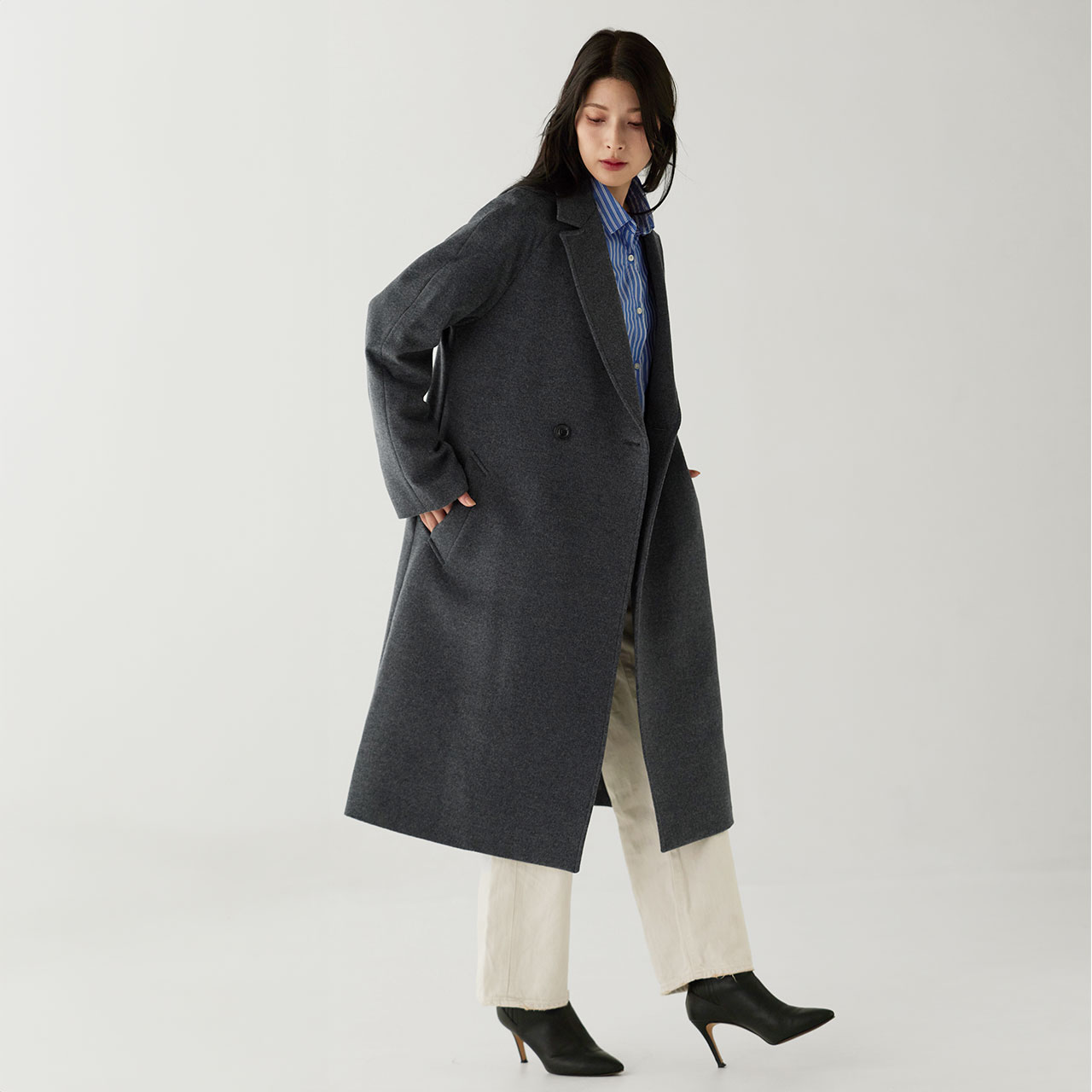 Filomo（フィローモ） [5%offクーポン]ロング チェスターコート