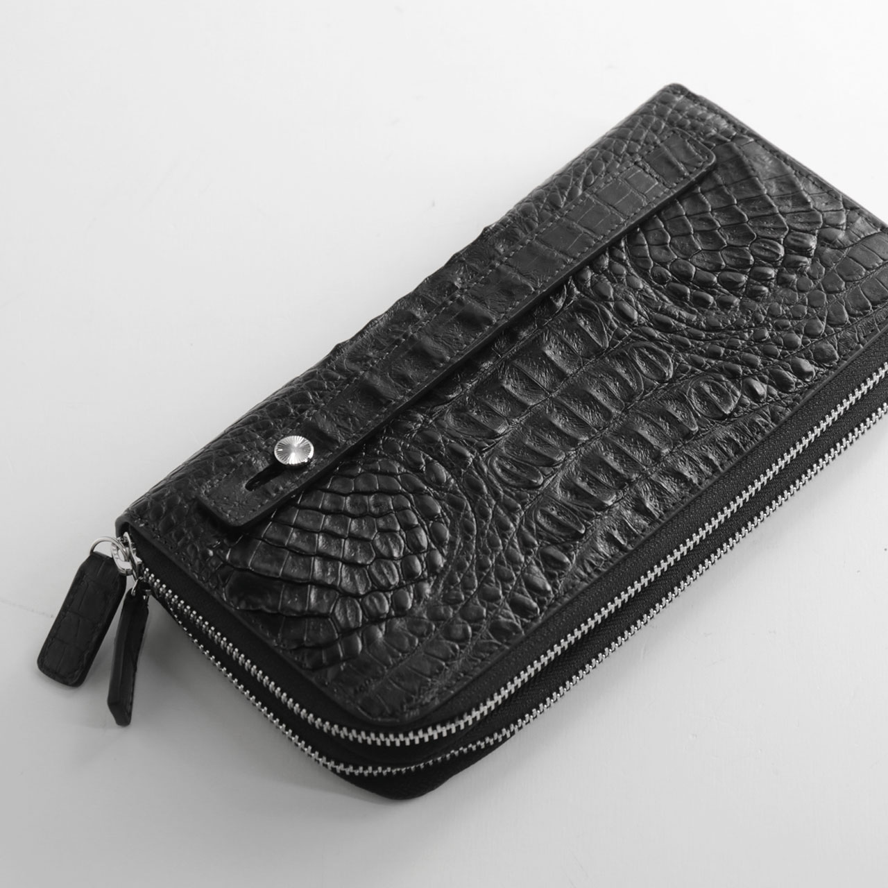 sankyo shokai（三京商会） カイマン オーガナイザー メンズ クラッチ